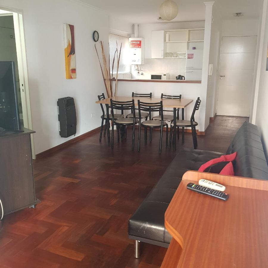 Edificio Pampa - Departamento Nueva Cordoba Appartement Buitenkant foto