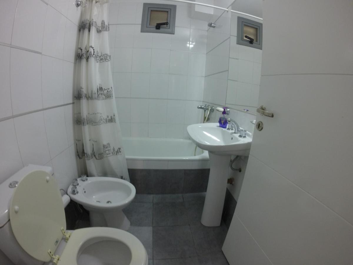 Edificio Pampa - Departamento Nueva Cordoba Appartement Buitenkant foto