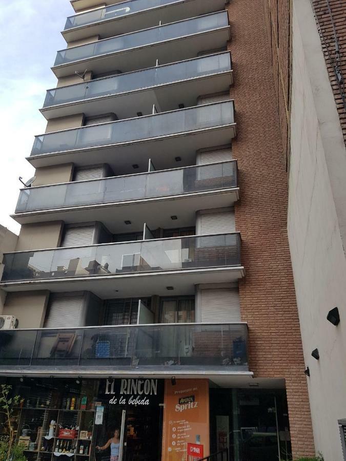 Edificio Pampa - Departamento Nueva Cordoba Appartement Buitenkant foto